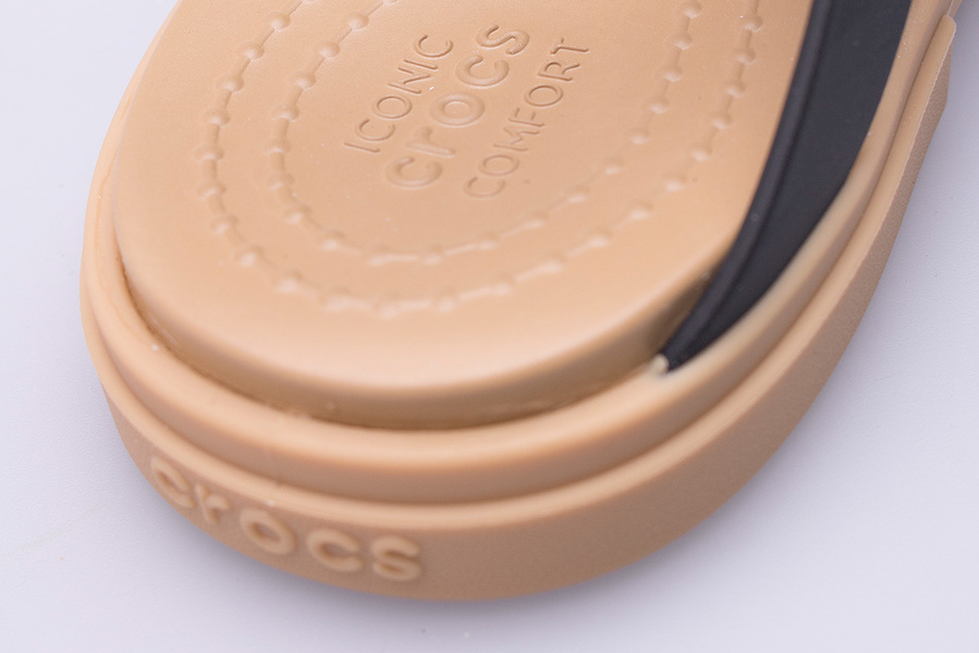 Sandały damskie Crocs Tulum Sandal W 206107-00W