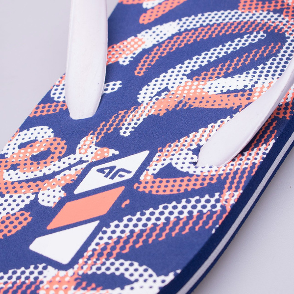 Klapki dziecięce 4F J4L19-JKLD203-46S