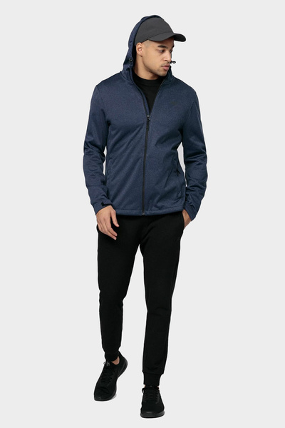 Kurtka softshell męska 4F NOSH4-SFM001-30M