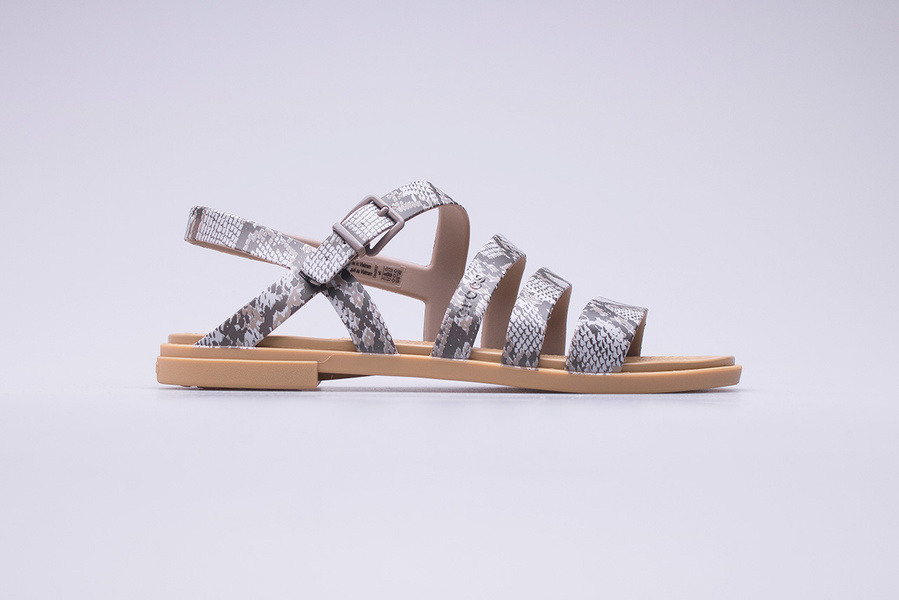 Sandały damskie Crocs Tulum Sandal W 206107-15W