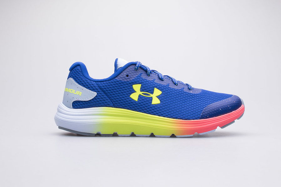 Buty damskie Under Armour SURGE 2 SPLASH 3024102-500