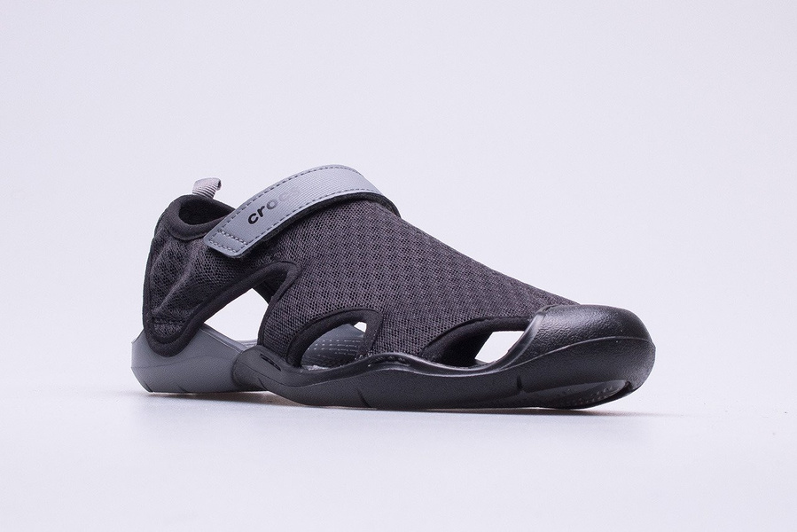 Sandały Crocs Swiftwater Mesh Sandals 204597-001