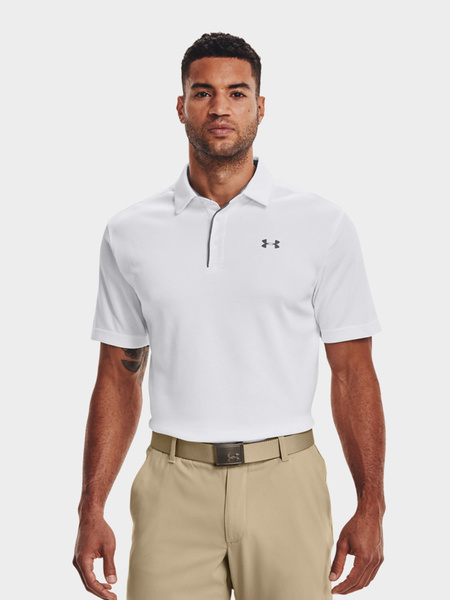 Koszulka męska polo Under Armour Tech Polo 1290140-100