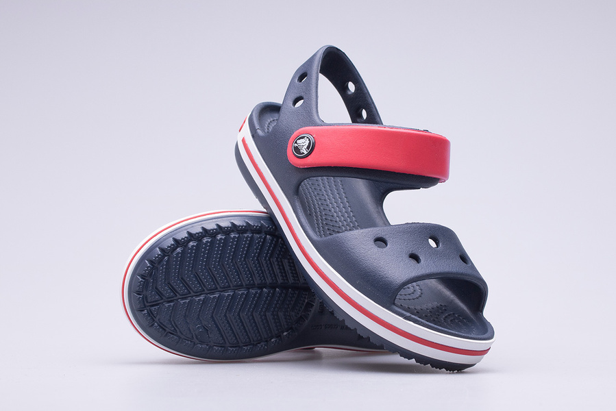 Sandały Crocs Crocband Sandal Kids 12856-485