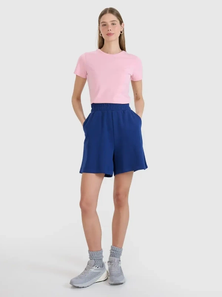 Koszulka damska 4F 4FWMM00TTSHF2255-56S