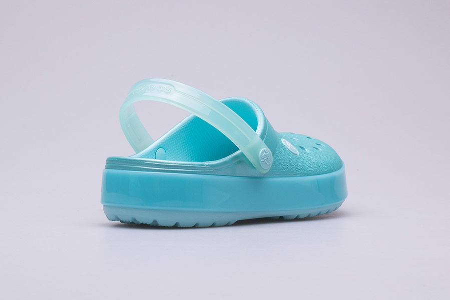 Chodaki Crocs Crocband Ice Pop Clog IBlu 205574-4O9