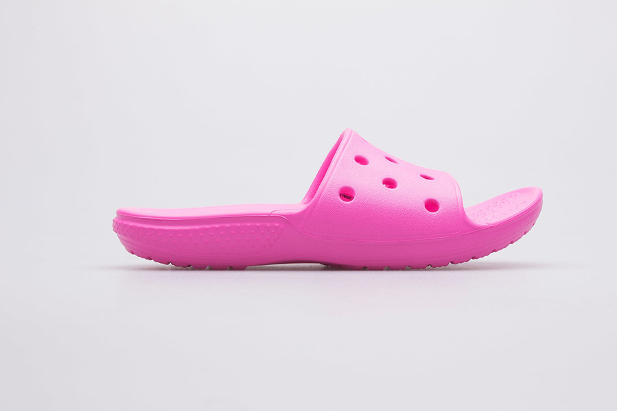 Klapki CROCS CLASSIC SLIDE KIDS 206396-6QQ
