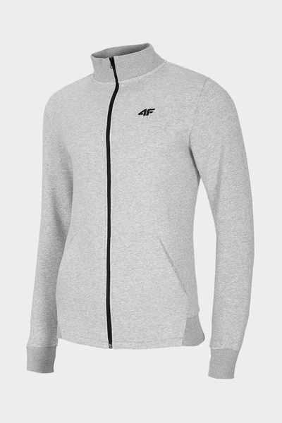 Bluza męska rozpinana polarowa 4F NOSH4-BLM003-27M