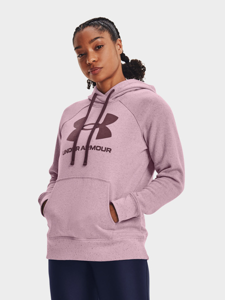 Bluza damska z kapturem Under Armour 1356318-698