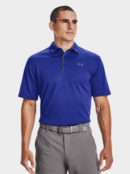 Koszulka męska polo Under Armour Tech Polo 1290140-400