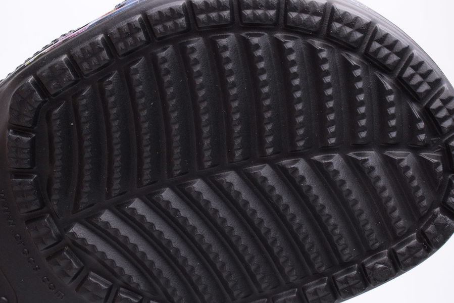 Chodaki dziecięce CROCS CLASSIC CLOG KIDS 206818-001