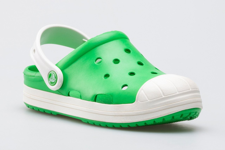 Chodaki dziecięce Crocs Bump It Clog K 202282-3N7