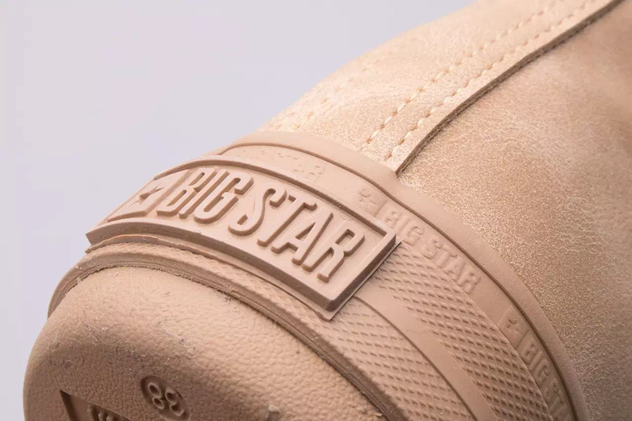 Trampki damskie BIG STAR GG274072