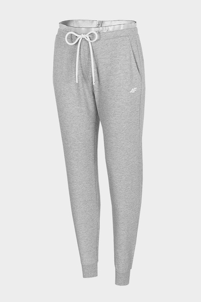 Spodnie dresowe damskie 4F H4Z20-SPDD011-27M