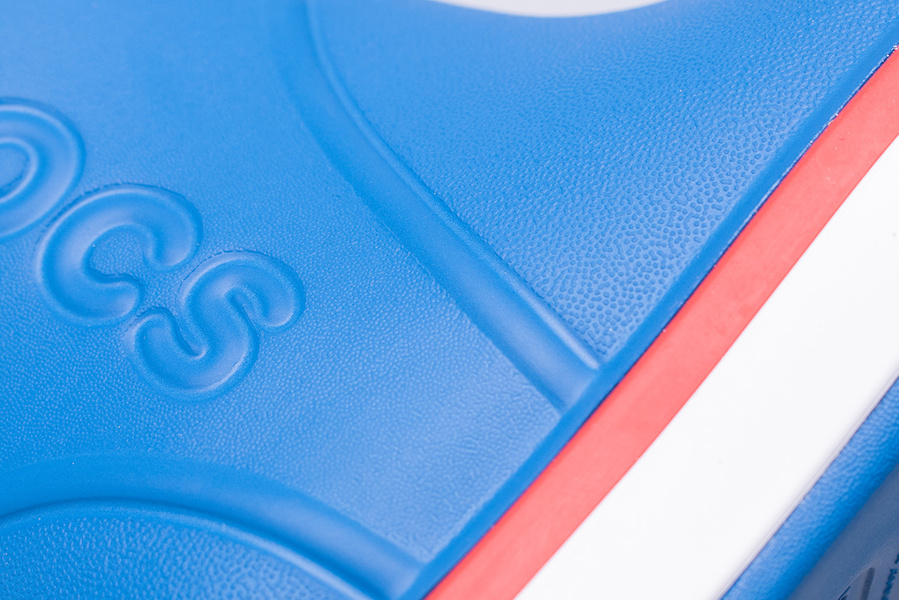 Kalosze dziecięce Crocs Crocband Rain Boot Kids 205827-4KD