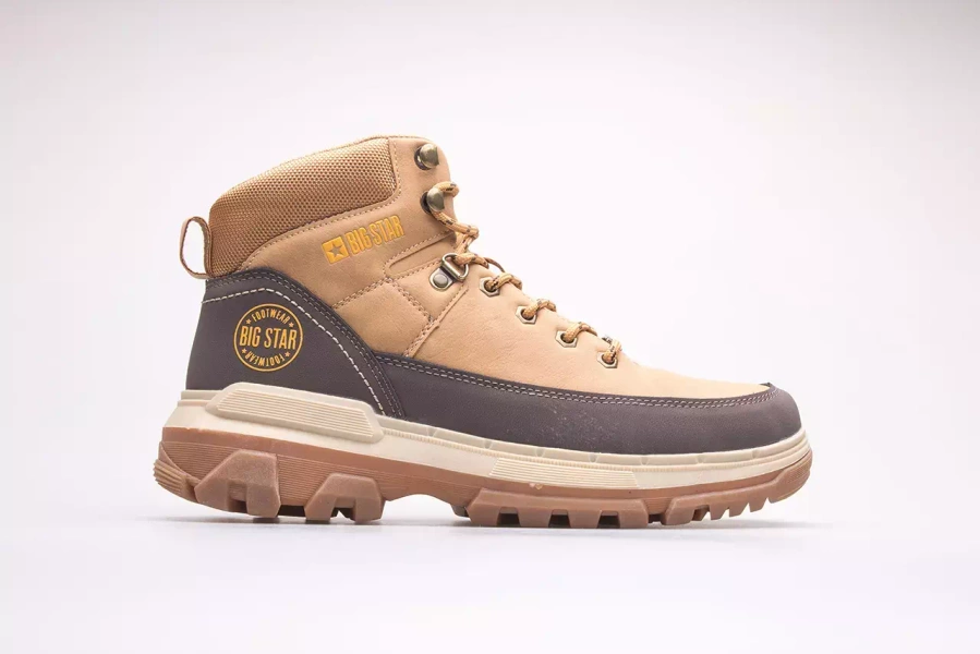 Buty męskie BIG STAR KK174119