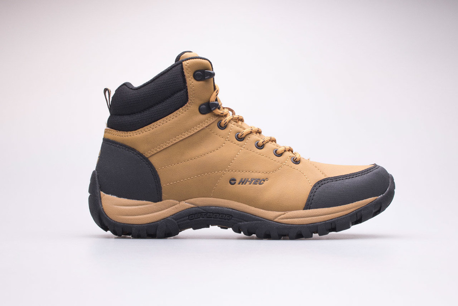 Buty męskie HI-TEC CANORI MID CAMEL 