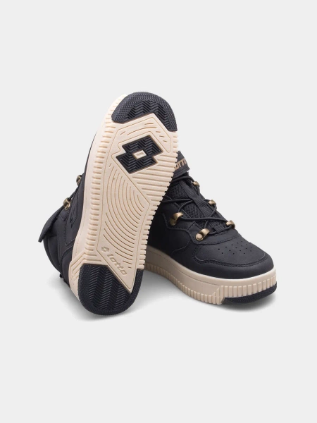 Buty dziecięce zimowe LOTTO JALANA FUR K 2600600K-1112