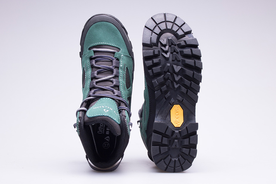 Buty damskie trekkingowe BERGSON KAKKA HIGH STX