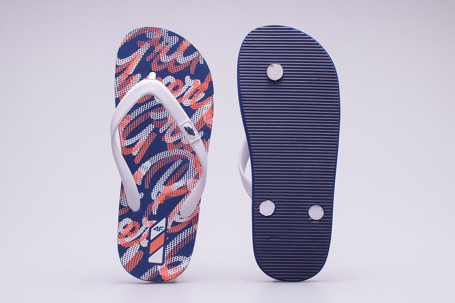 Klapki dziecięce 4F J4L19-JKLD203-46S