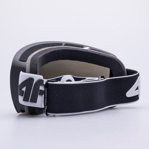 Gogle narciarskie 4F H4Z20-GGM061-97S