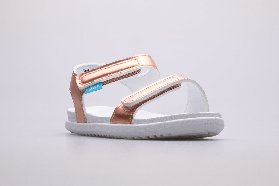 Sandały dziecięce NATIVE CHARLEY METALLIC YOUTH 65109117-8817
