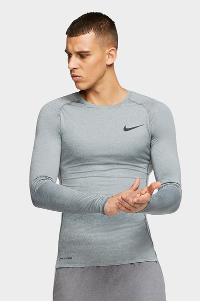 Koszulka męska termoaktywna NIKE M NP TOP LS TIGHT BV5588-068