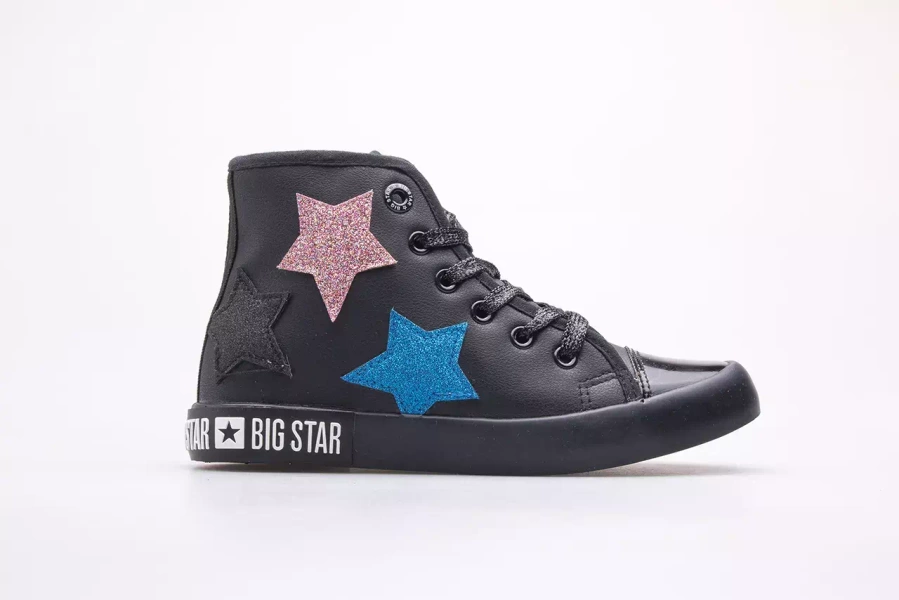 Trampki dziecięce BIG STAR II374028