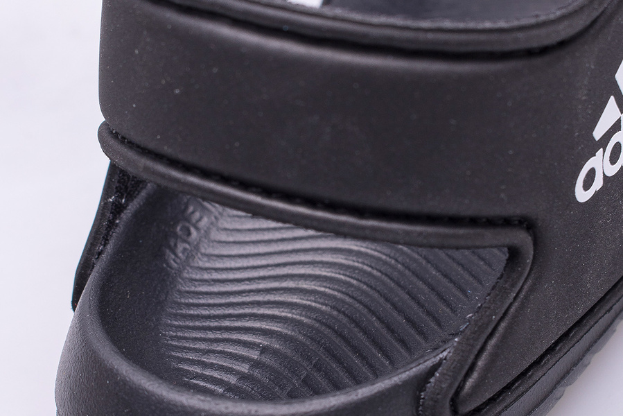 Sandały niemowlęce adidas ALTASWIM I EG2137