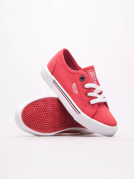 Tenisówki dziecięce BIG STAR JJ374172 