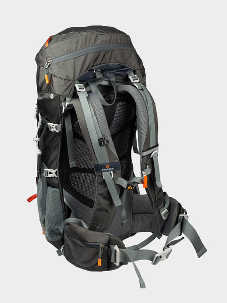 Plecak turystyczny BERGSON MATTERHORN 60 GREY