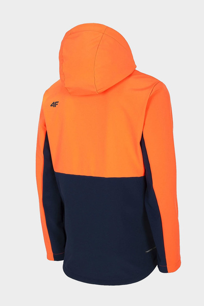 Kurtka softshell męska 4F H4Z20-SFM001F-31S