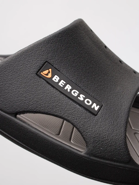 Klapki męskie BERGSON HAWAI Black