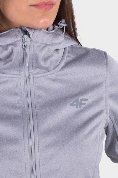 Kurtka softshell damska 4F NOSH4-SFD001-27M