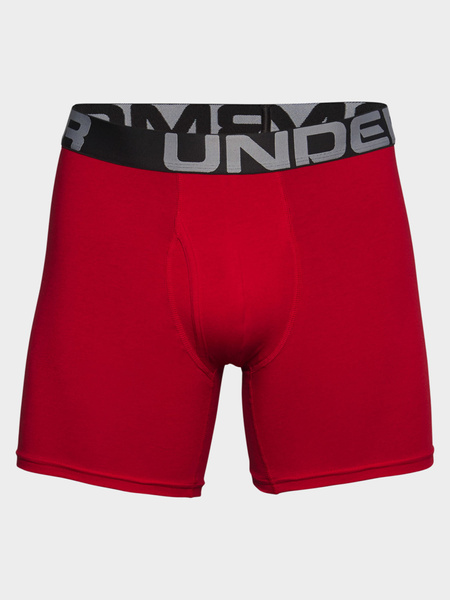 Bokserki męskie Under Armour 3 Pack 1363617-600 3-PAK