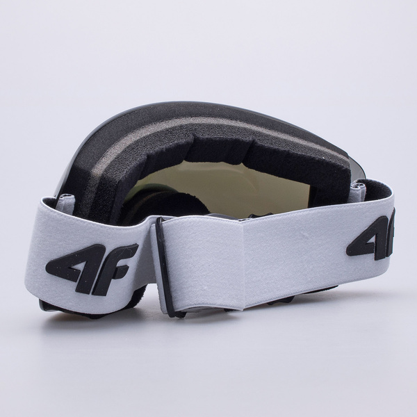 Gogle narciarskie 4F H4Z20-GGD060-10S