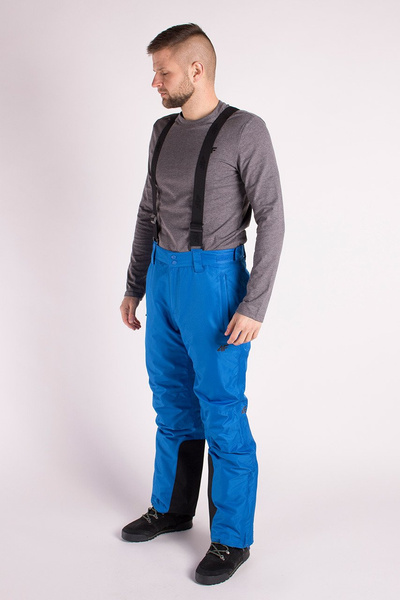 Spodnie narciarskie męskie 4F X4Z18-SPMN351-33S