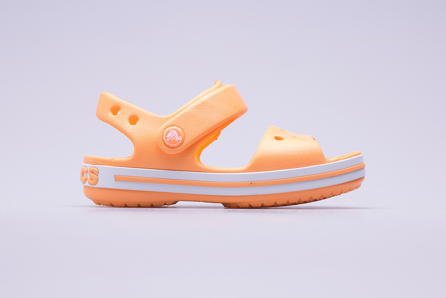 Sandały Crocs Crocband Sandal Kids 12856-801