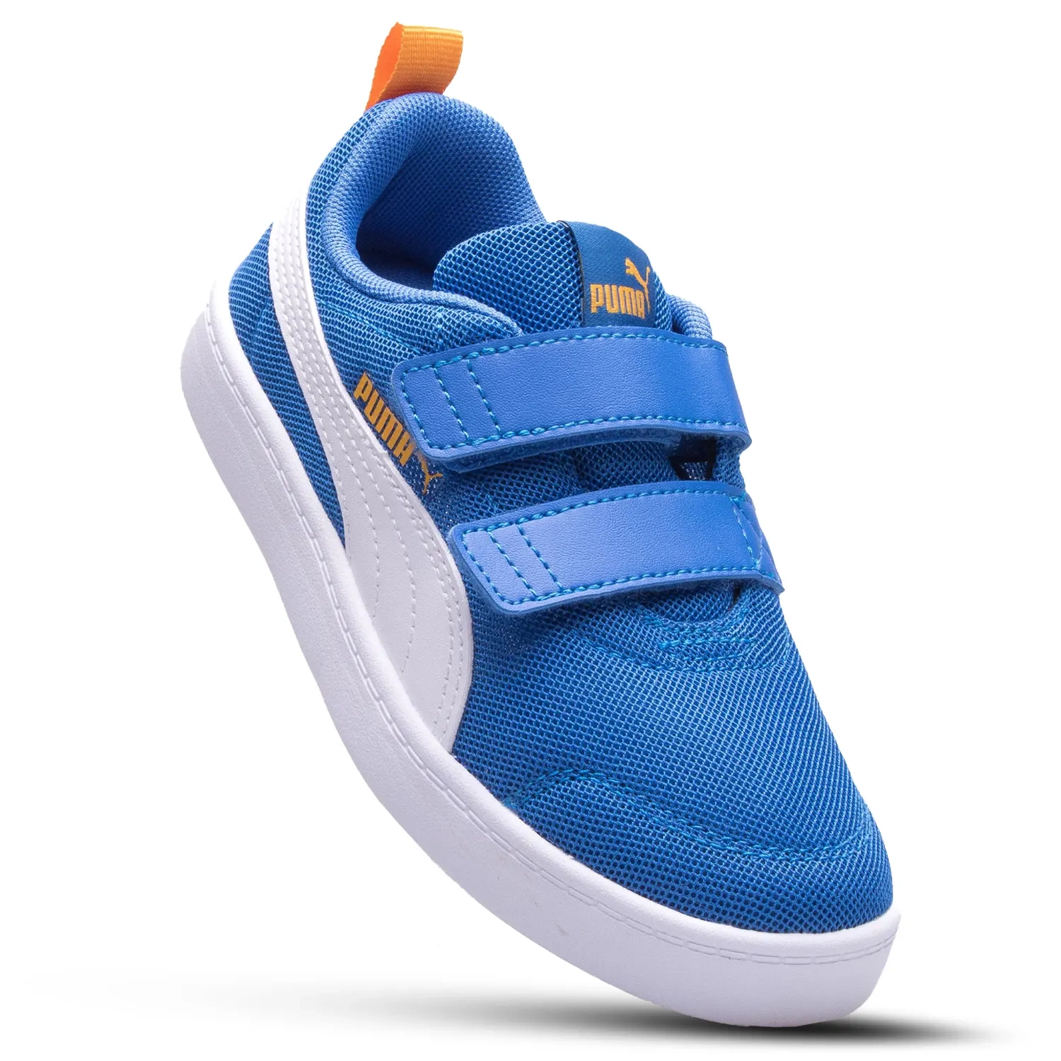 Buty dziecięce PUMA COURTFLEX V2 Mesch 371758-14
