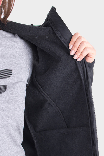 Kurtka softshell damska 4F NOSH4-SFD001-20S