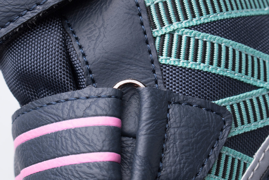 Śniegowce dziecięce KAPPA BLACKPOOL TEX 260805K-6722