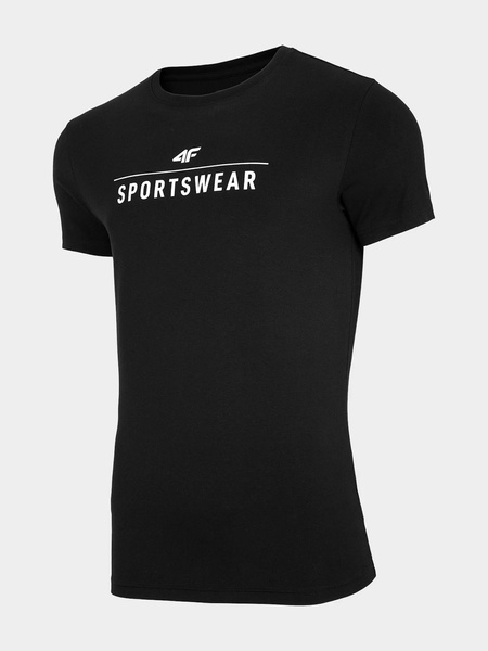 Koszulka męska 4F NOSH4-TSM005-20S