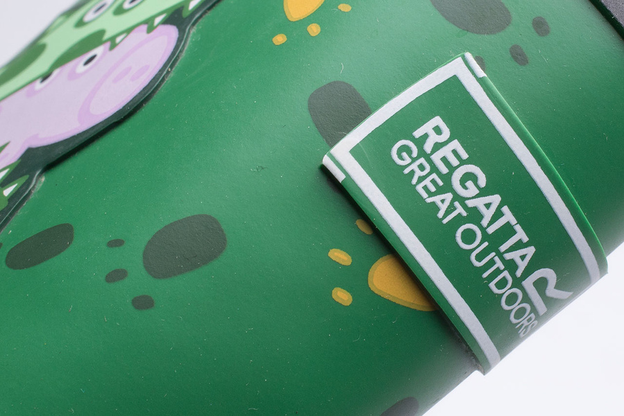 Kalosze REGATTA PEPPAPUDLE WELLY RKF706-SV7