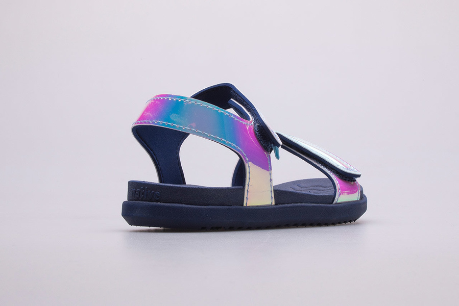 Sandały dziecięce NATIVE CHARLEY HOLOGRAM JUNIOR 62109143-8633