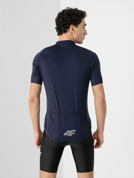 Koszulka męska rowerowa 4F H4L21-RKM001-31S