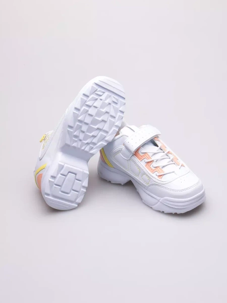 Buty dziecięce  KAPPA RAVE MF K 260782MFK-1074