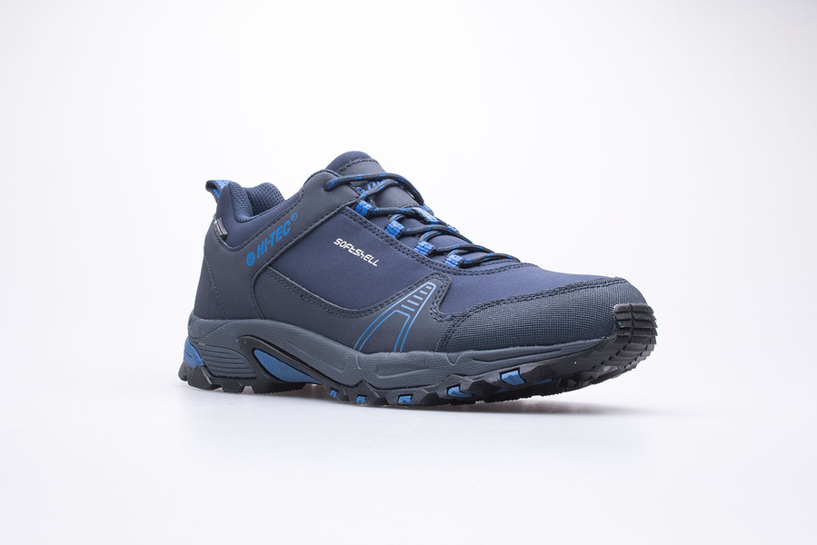 Buty męskie trekkingowe HI-TEC HAPITER LOW WP