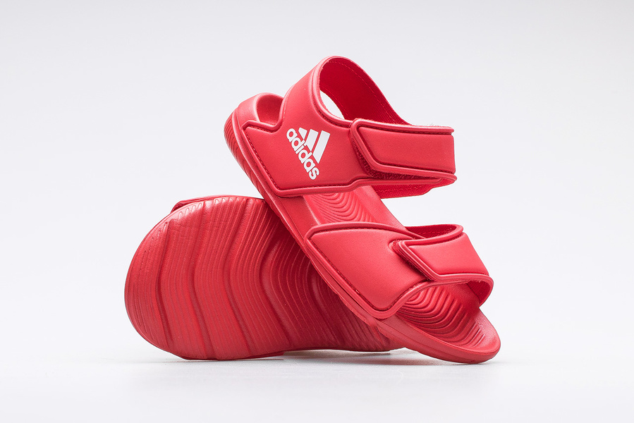 Sandały niemowlęce adidas ALTASWIM I EG2139