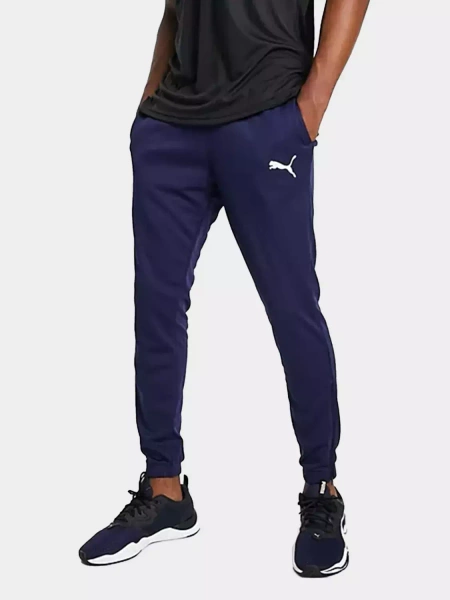 Spodnie dresowe męskie PUMA 657390-06