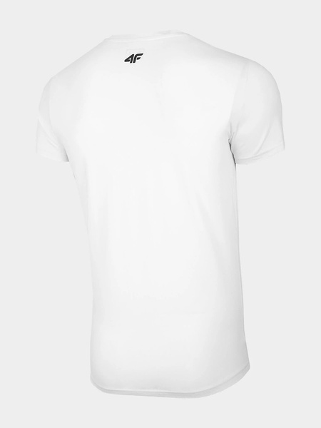 Koszulka męska 4F NOSH4-TSM005-10S